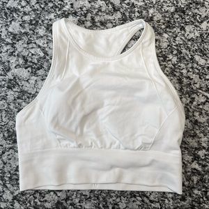 Lululemon Ebb To Train Longline Sports Bra